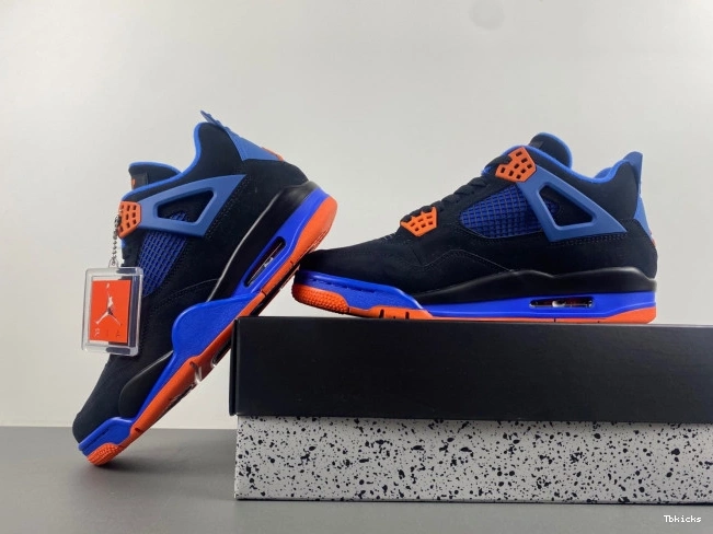 Reps TBK 4 Retro Cavs 308497-027 AIR Jordan 0713